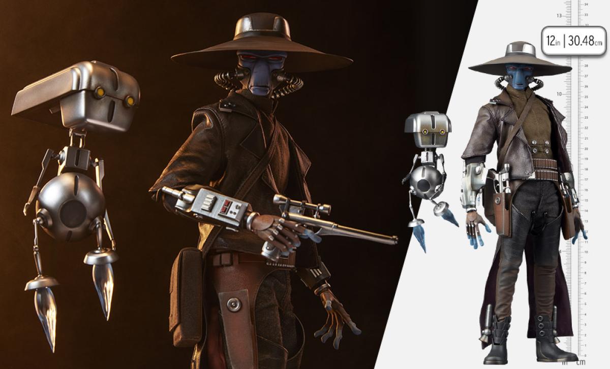 Cad Bane