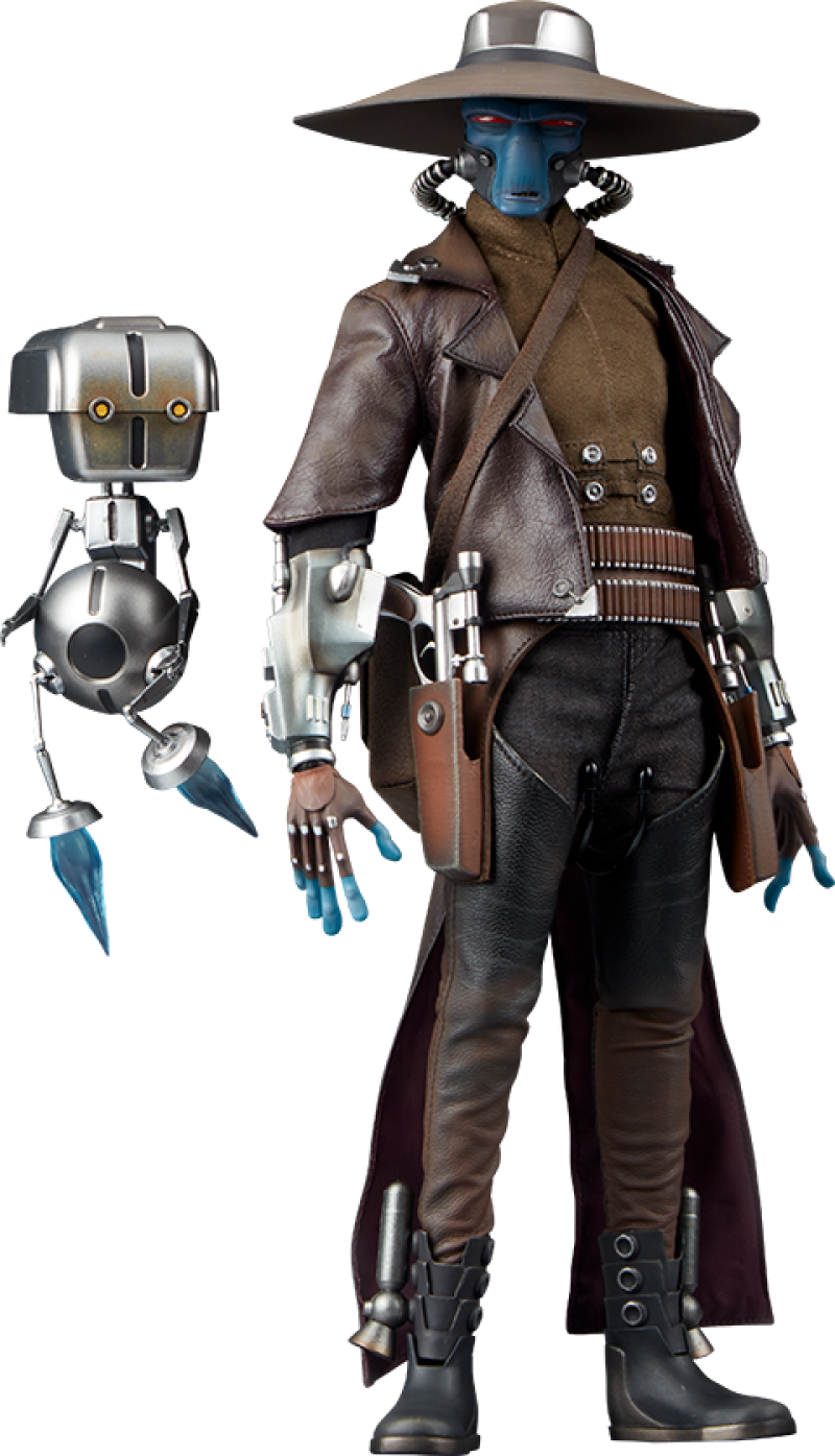 Cad Bane