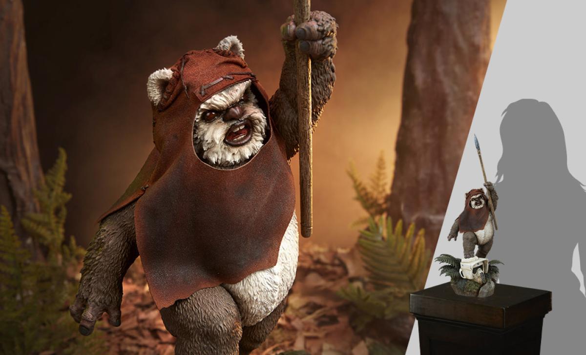 Wicket™ Premium Format™ Figure