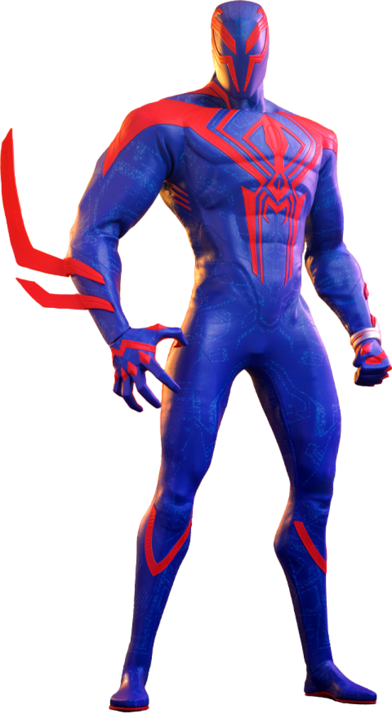 Spider-Man 2099