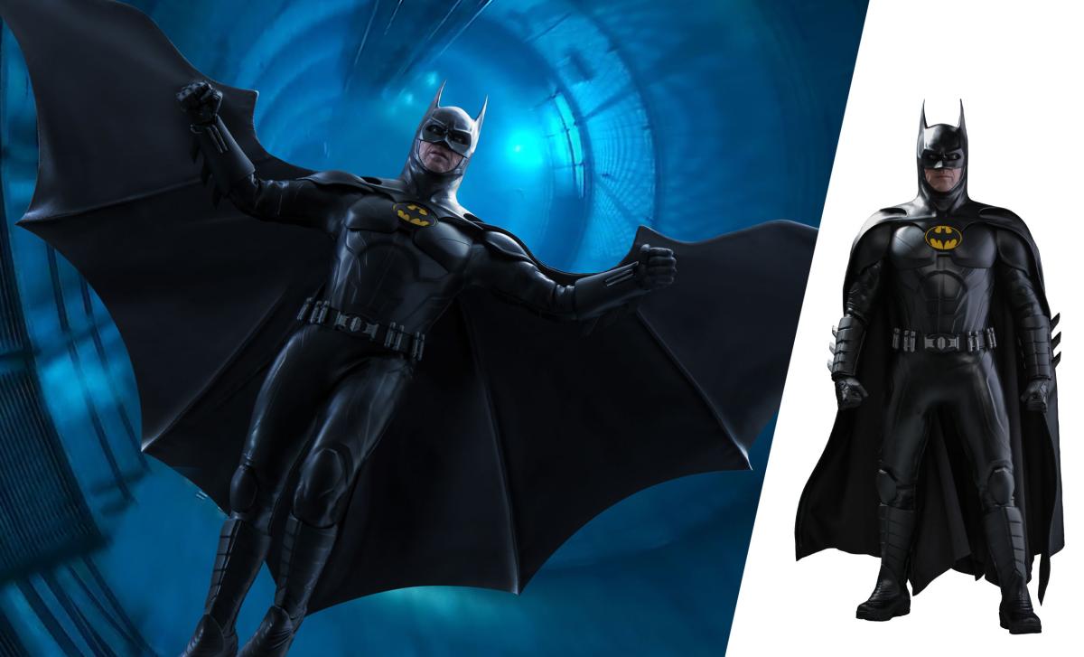 Batman (Modern Suit)