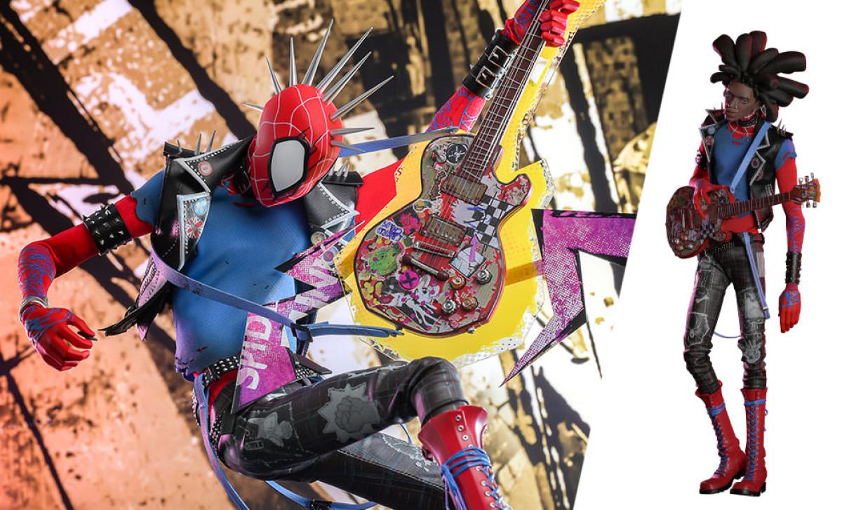Spider-Punk