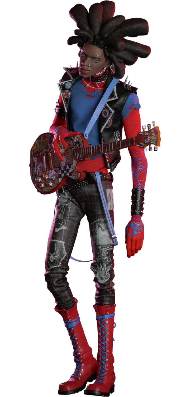 Spider-Punk