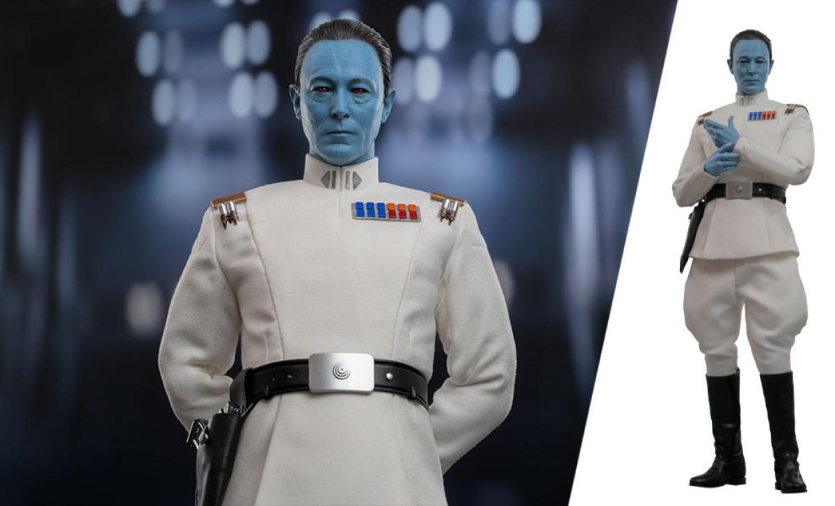 Grand Admiral Thrawn™