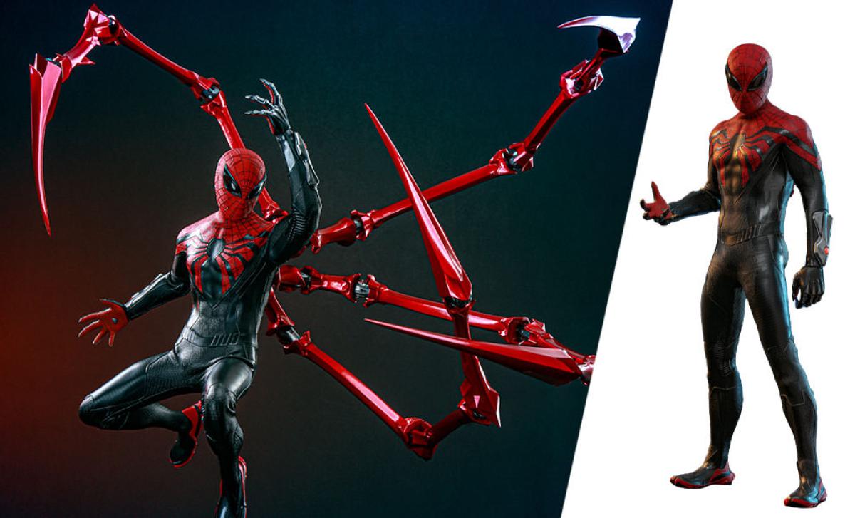 Peter Parker (Superior Suit)
