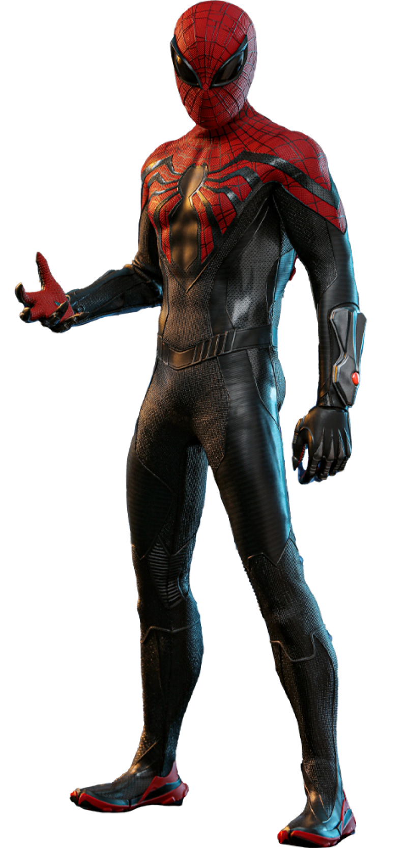 Peter Parker (Superior Suit)