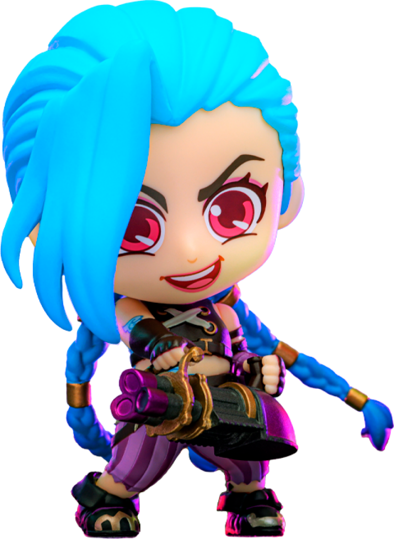 Jinx Cosbaby
