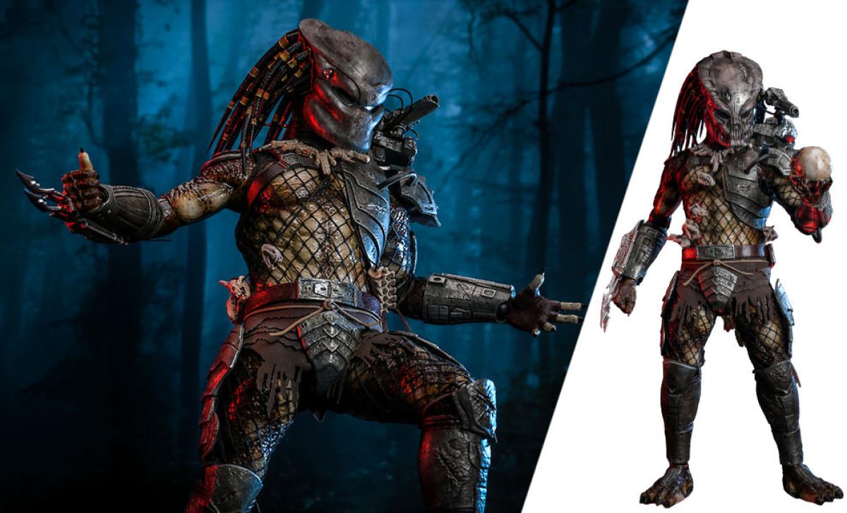 Predator (2.0) Deluxe Version