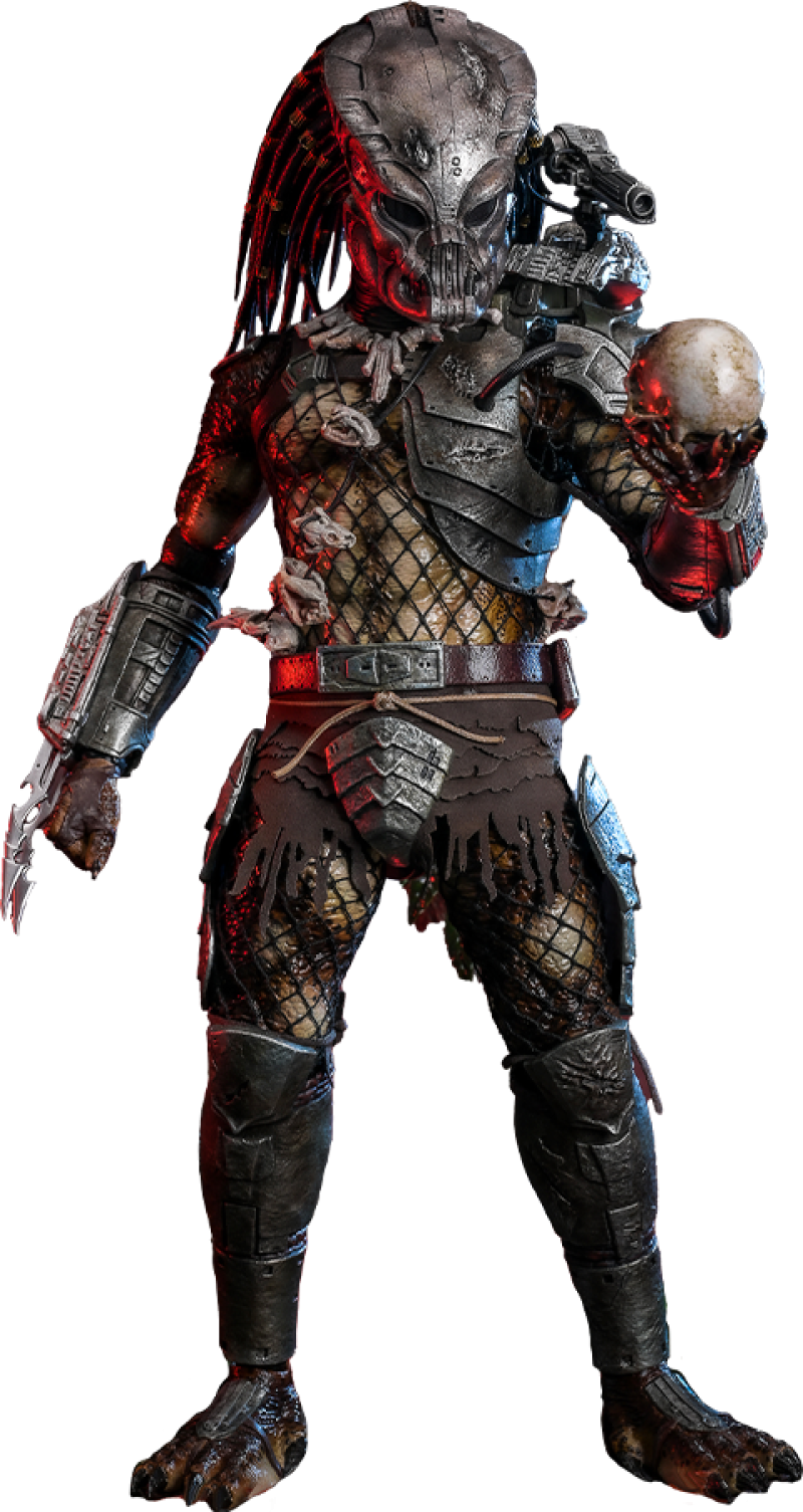 Predator (2.0) Deluxe Version