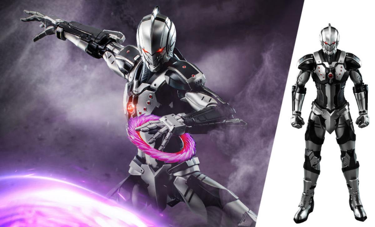 Ultraman Suit Zoffy