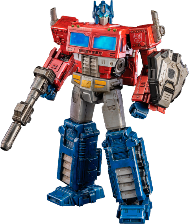 Optimus Prime DLX