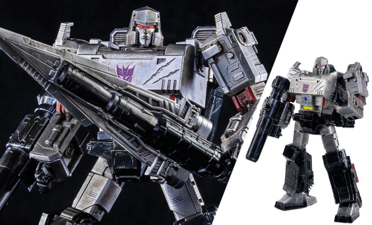 Megatron DLX