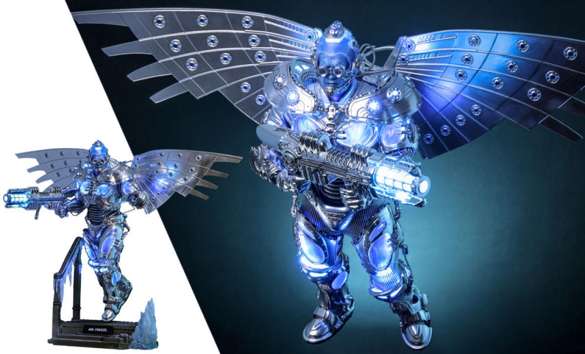 Mr. Freeze (Deluxe Version)
