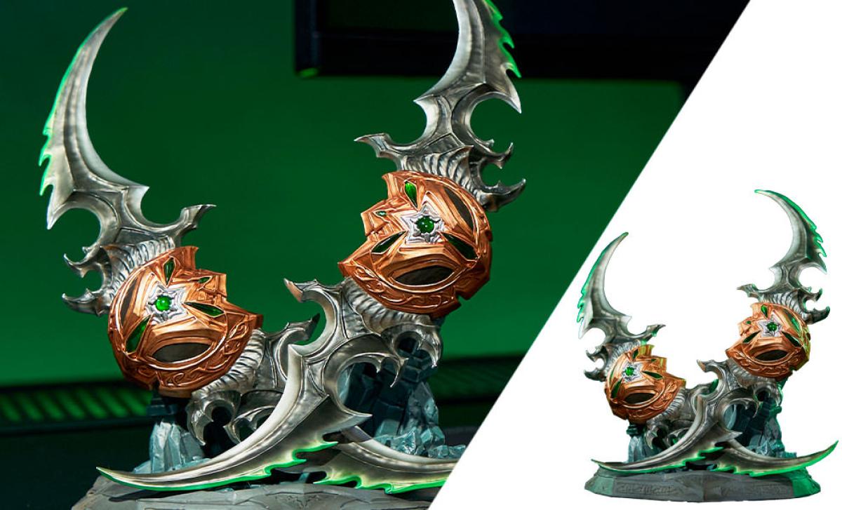 Warglaives of Azzinoth (Collector's Edition)