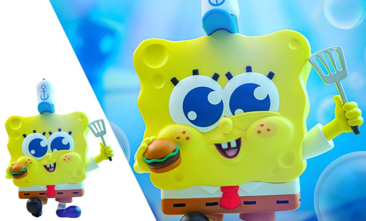 SpongeBob Cosbaby