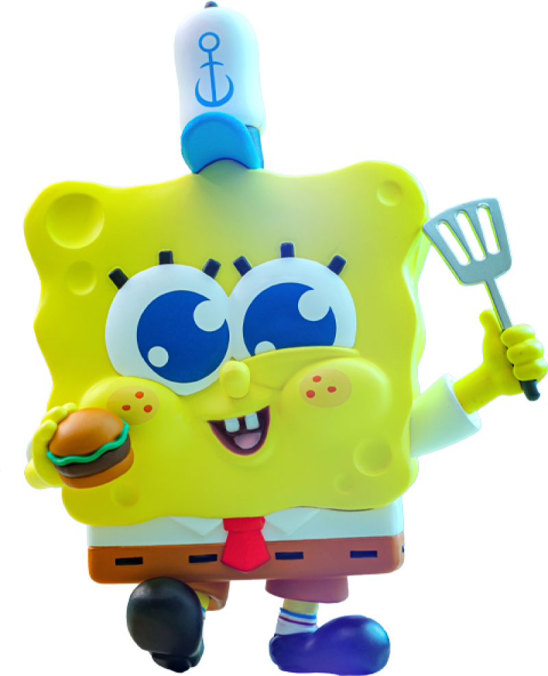 SpongeBob Cosbaby