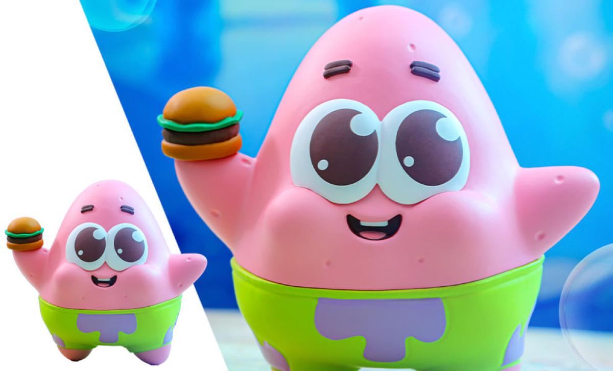 Patrick Star Cosbaby