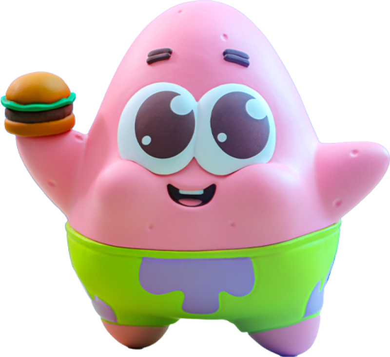 Patrick Star Cosbaby
