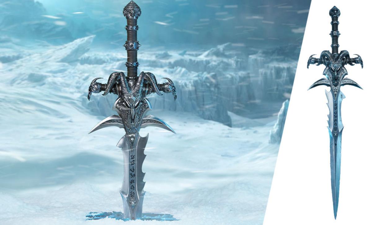 Frostmourne Sword Premium