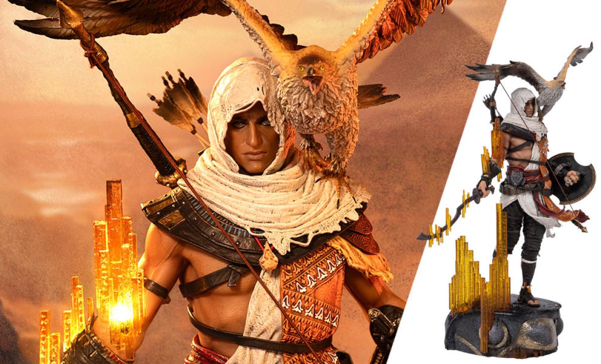Animus Bayek