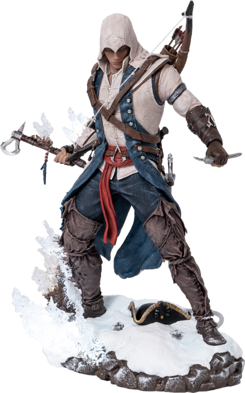 Animus Connor