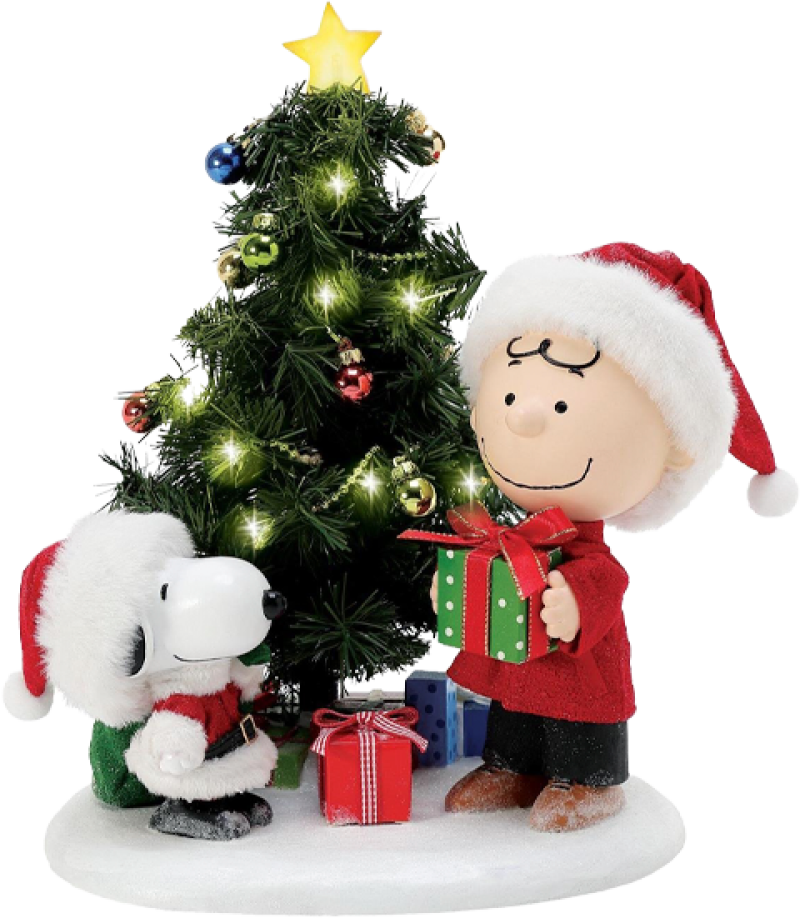Christmas Time is Here