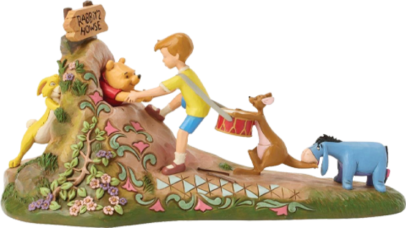 Pooh & Friends
