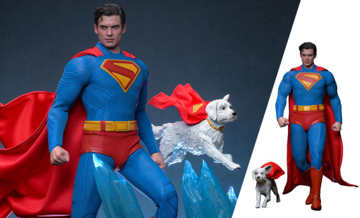 Superman™ & Krypto™