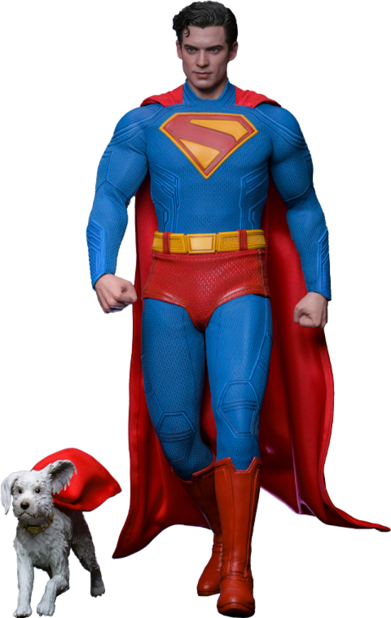 Superman™ & Krypto™