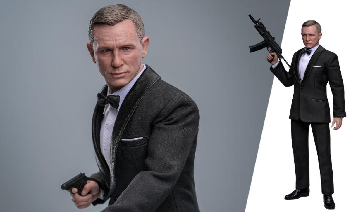 James Bond