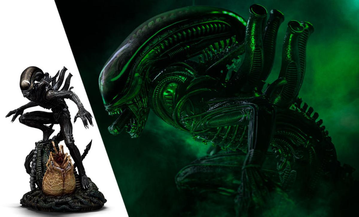 Alien Big Chap
