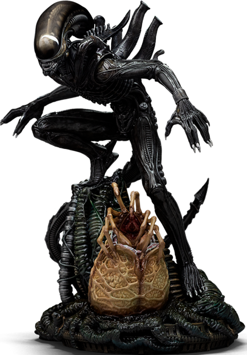 Alien Big Chap