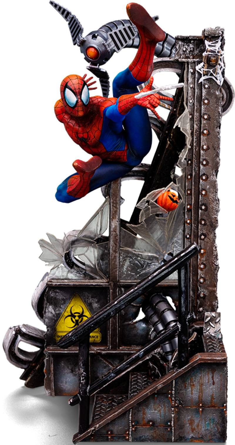 Spider-Man (10th Anniversary)