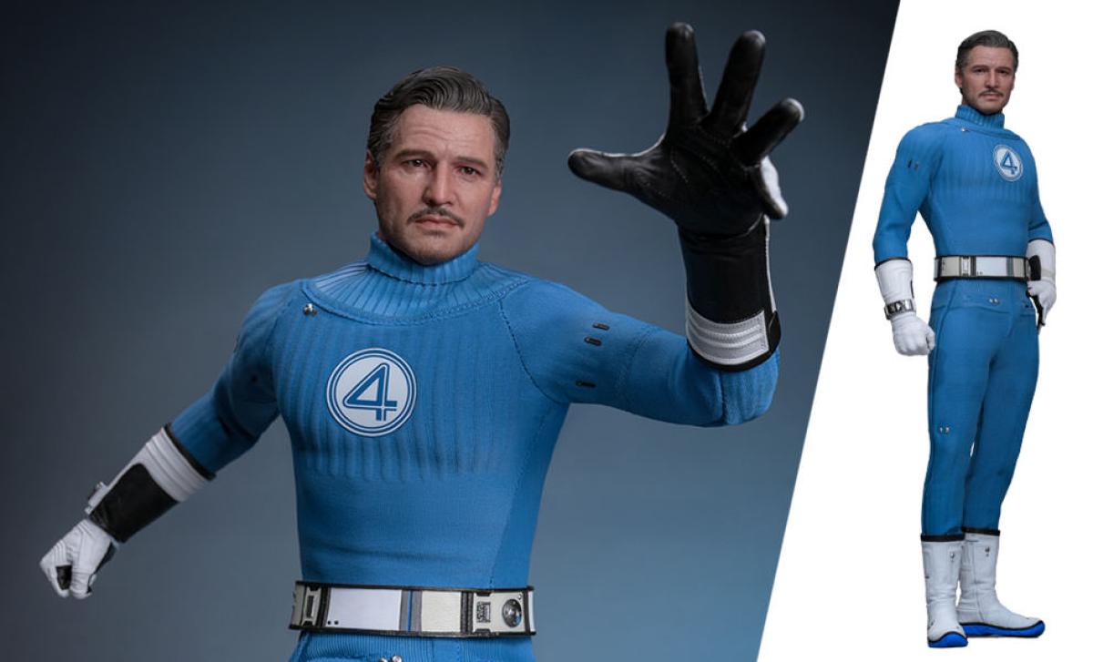 Mister Fantastic