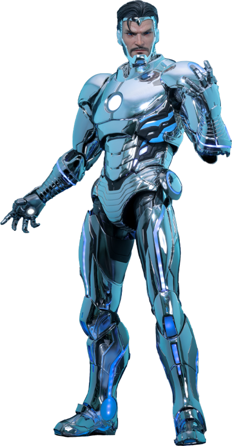 Superior Iron Man