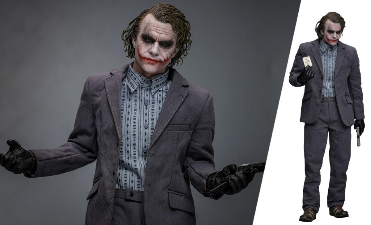 The Joker (Bank Robber Version)