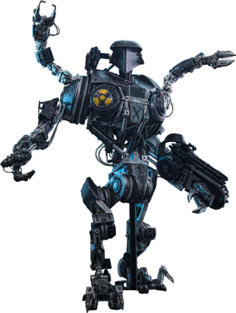 RoboCain