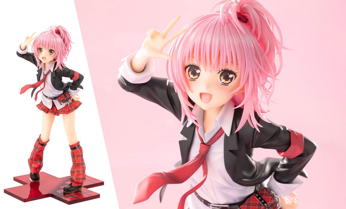Hinamori Amu (School Uniform Version)