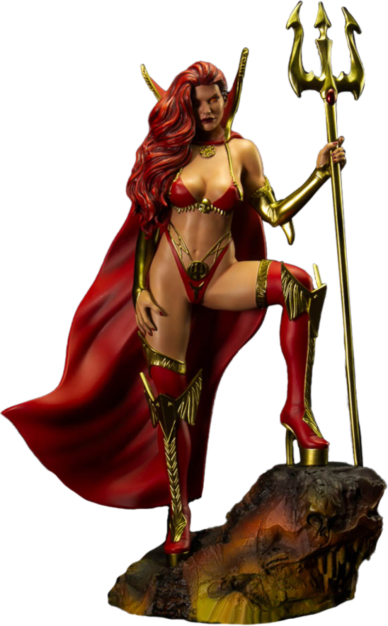 Lady Satanus