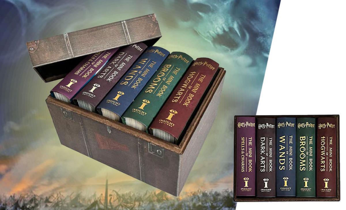 Harry Potter: Mini Book Trunk