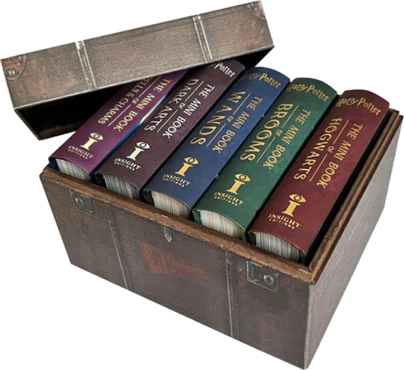 Harry Potter: Mini Book Trunk