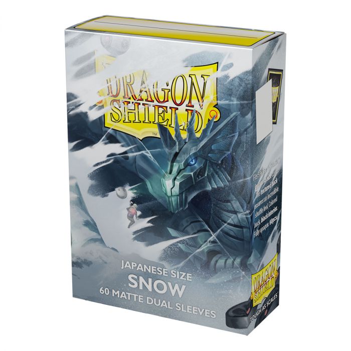 Dragon Shield 60ct Dual Matte Sleeves
