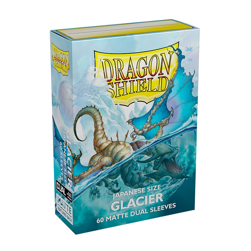 Dragon Shield 60ct Dual Matte Sleeves