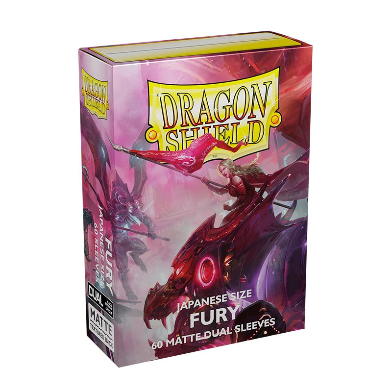 Dragon Shield 60ct Dual Matte Sleeves
