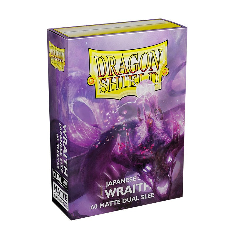 Dragon Shield 60ct Dual Matte Sleeves
