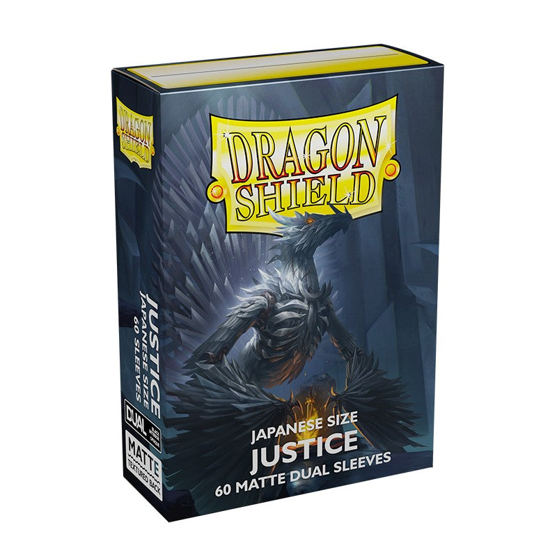 Dragon Shield 60ct Dual Matte Sleeves