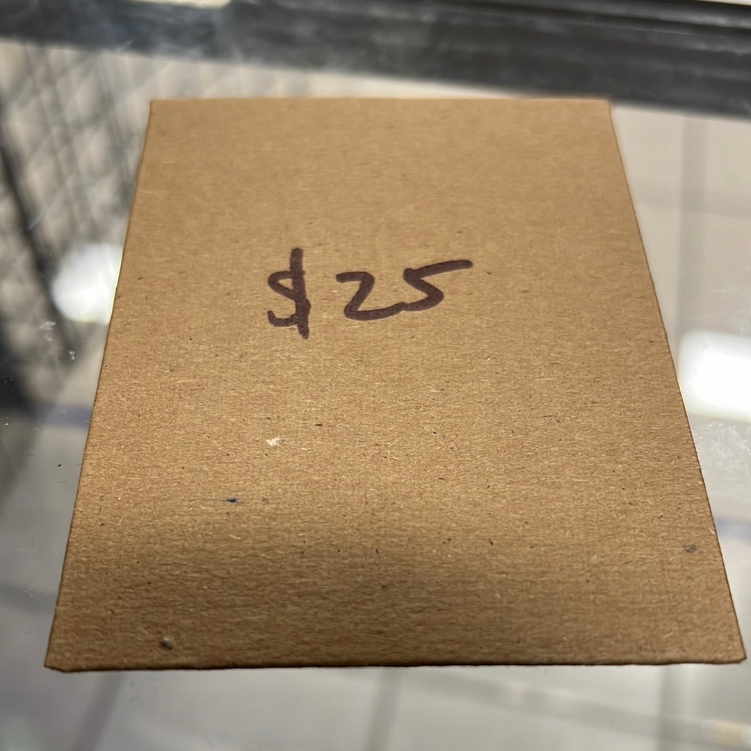 Yugioh Mystery Card $25 Tier