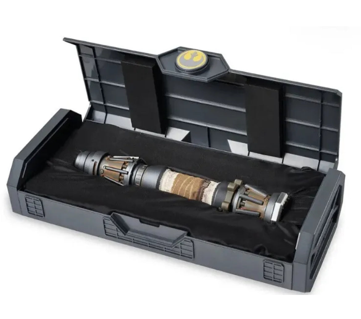 Star Wars Rey Legacy Lightsaber