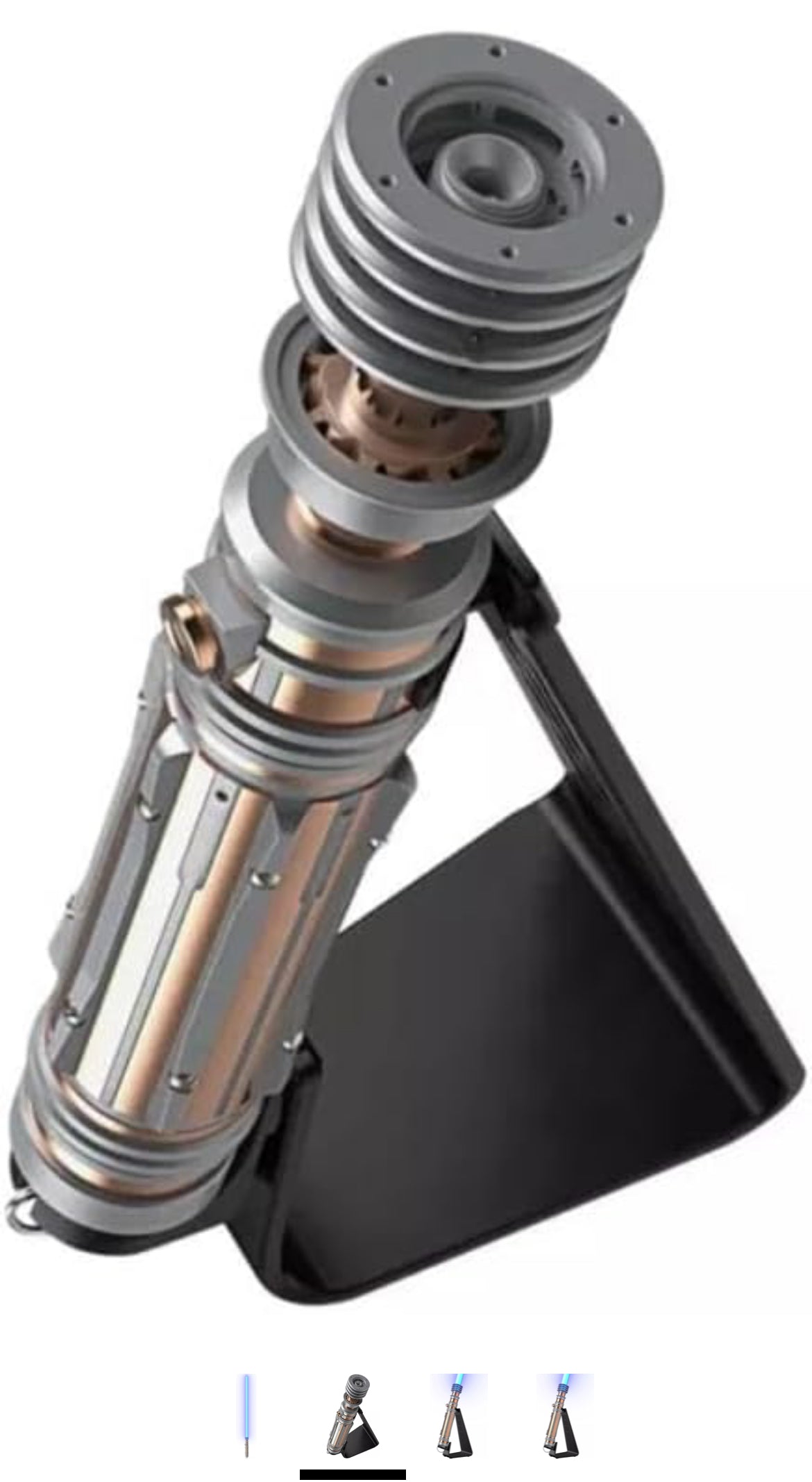 Star Wars Black Series Force Fx Elite Leia Lightsaber