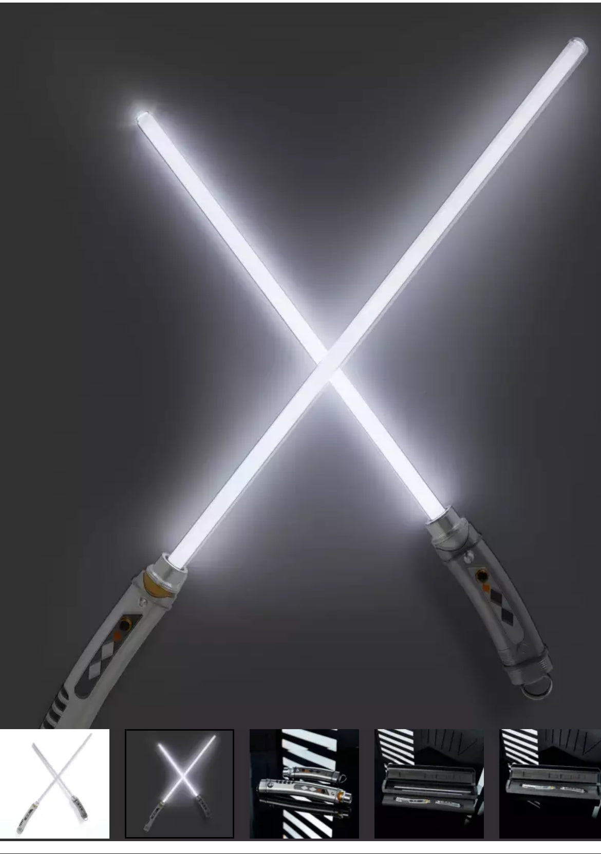 Star Wars Galaxy's Edge AHSOKA TANO LEGACY Lightsaber